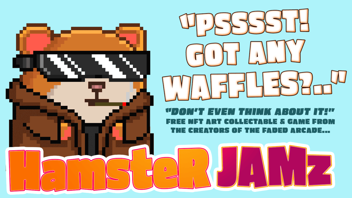 Faded Arcade NFT tweet media