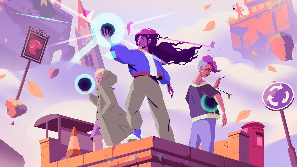 8bTranslations's tweet image. Ya salió el juego Desta: The Memories Between (de los creadores de Monument Valley) en la plataforma de Netflix, con mi traducción y la gran revisión de Julieta Turquet. 

#Translatorsinthecredits