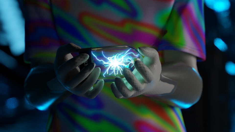 SORCE holders!

You now wield the most potent and powerful creative energy in all of the Metaverse. 

Unlimited potential lies ahead.   

With such great power, what will you create? ♒️♒️♒️