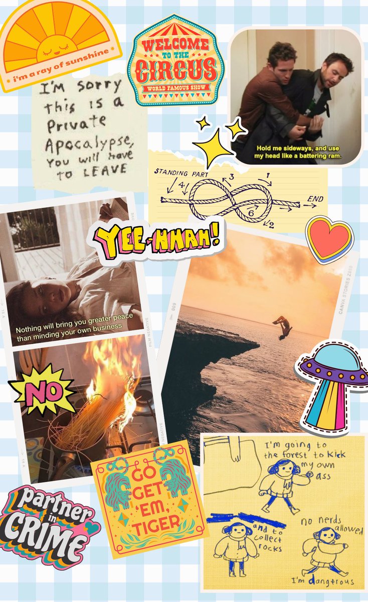 erinbwriting's tweet image. for #FinishUrBookFall I give you Non-Aesthetic Absolute Chaos Shit Show wip 🥳🥰