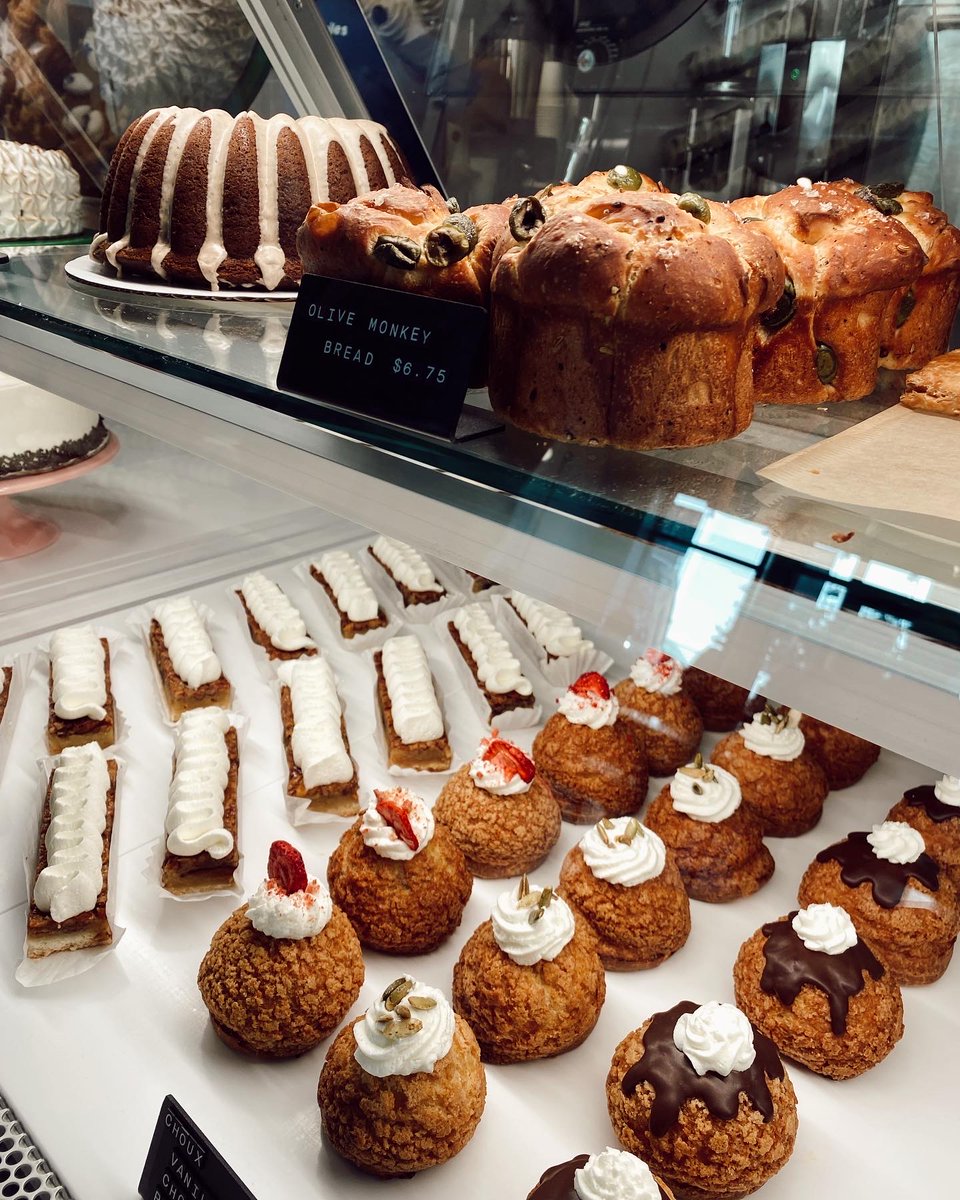 We are so excited to officially welcome Kirshenbaum Baking Co. to downtown Westfield! 🍰 

Featuring delicious homemade cookies, unbelievable sweet and savory treats, vegan, dairy-free, and gluten-free options, and so much more. Visit them at 62 Elm St until 4pm today! 🎉