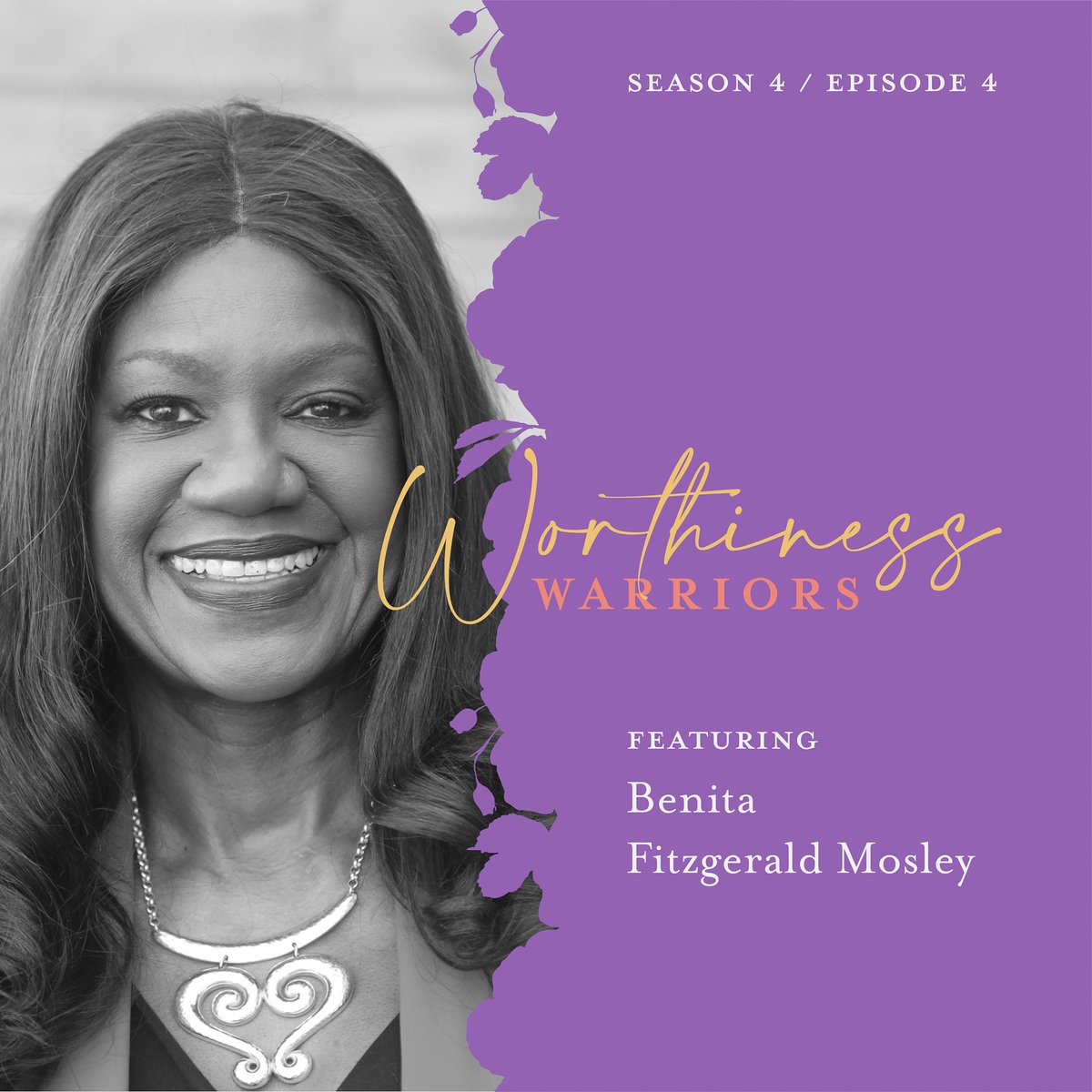 leagueapps's tweet photo. On the latest episode of Worthiness Warriors, @benitafmosley talks with @chelseaamdw about how sports or any passion can have a profound effect on your sense of self and confidence.

🎧Available here or wherever you listen to podcast:
https://t.co/6rpXCm9pFd https://t.co/hxeWjfUplq