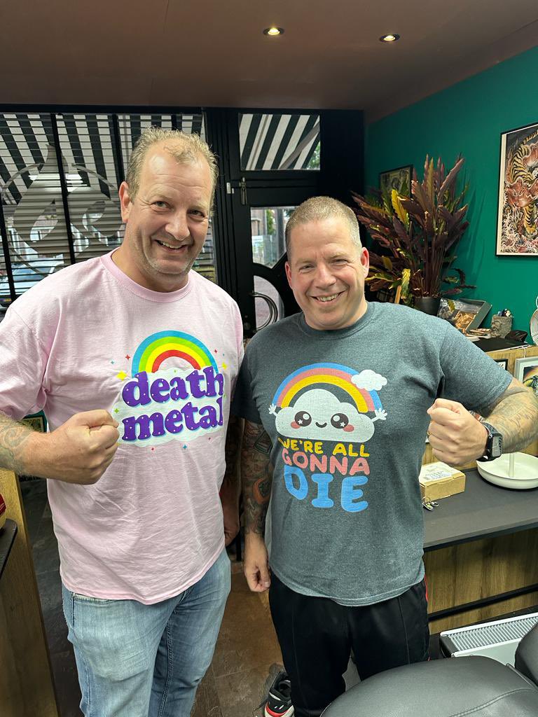 Richard Theuws tweet media