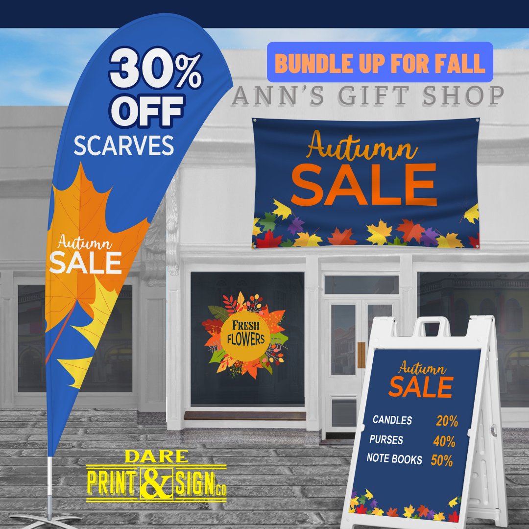 DARE Print & Sign Co. tweet media