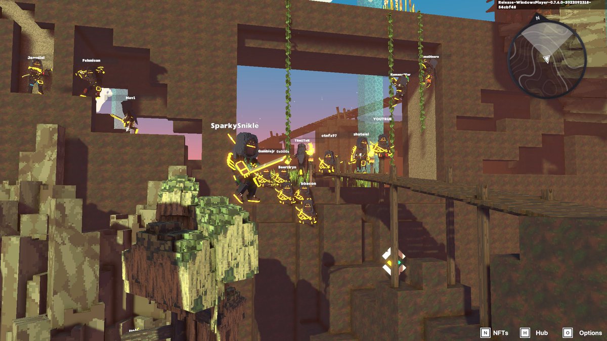Planet Rift tweet media