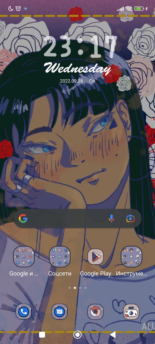 🌕Luna🌑 tweet media
