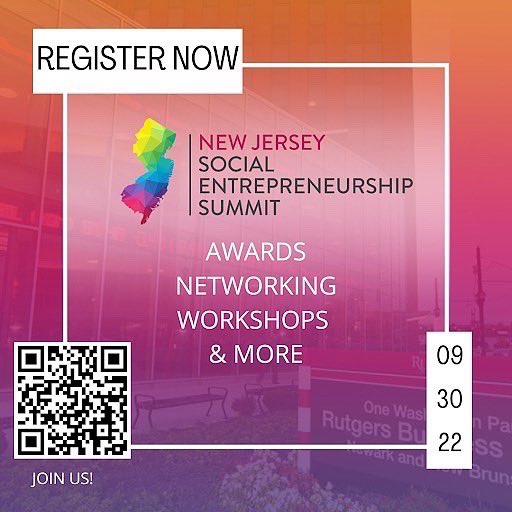 ShopNewark's tweet image. #NewJersey!! Don’t miss out on THE #socialentrepreneurship event of the Fall. (The giveaways alone are worth the trip!) Speakers - networking - Lunch and community.  Register at njsesummit.eventbrite.com @NJSocEnt