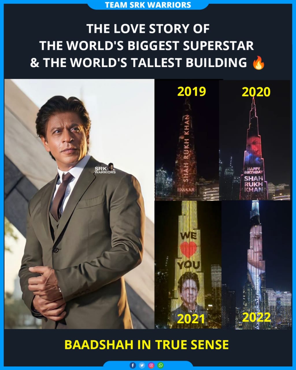 World cheap biggest superstar