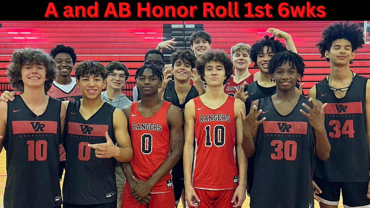 VR_Hoops (@vr_hoops) on Twitter photo Proud of our scholars for putting the work in the classroom as well. Let's keep it up! #WeAreVR #scholars #StudentAthlete
@LISDActivities @LISD_AD <a href="/VistaRidgeHS/">Vista Ridge H.S.</a> <a href="/FlxAtx/">FLX ATX</a> <a href="/atx_hoops/">CAPITAL CITY HOOPS</a> @heatcheckmp4 Proud of our scholars for putting the work in the classroom as well. Let's keep it up! #WeAreVR #scholars #StudentAthlete
@LISDActivities @LISD_AD <a href="/VistaRidgeHS/">Vista Ridge H.S.</a> <a href="/FlxAtx/">FLX ATX</a> <a href="/atx_hoops/">CAPITAL CITY HOOPS</a> @heatcheckmp4