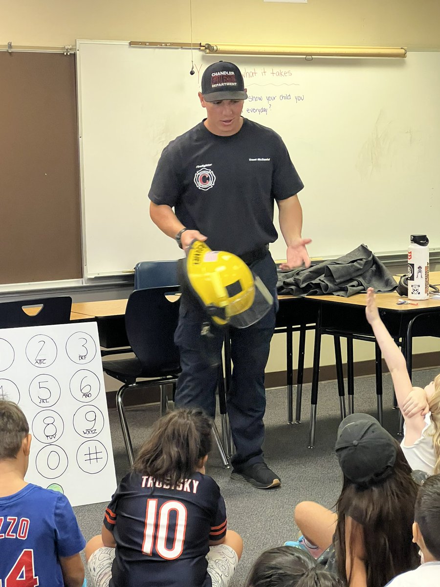 Andersen Elementary tweet media