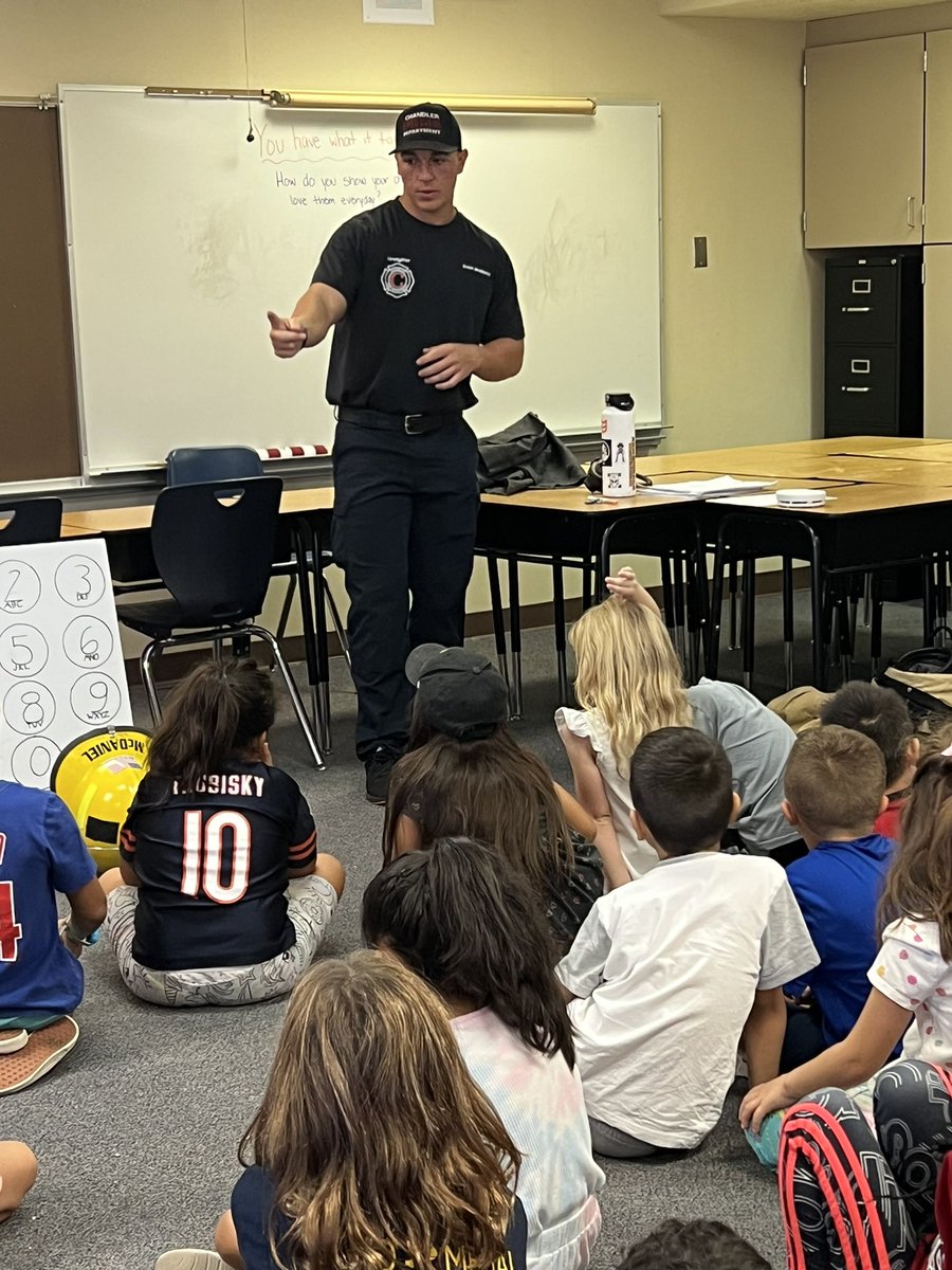 Andersen Elementary tweet media