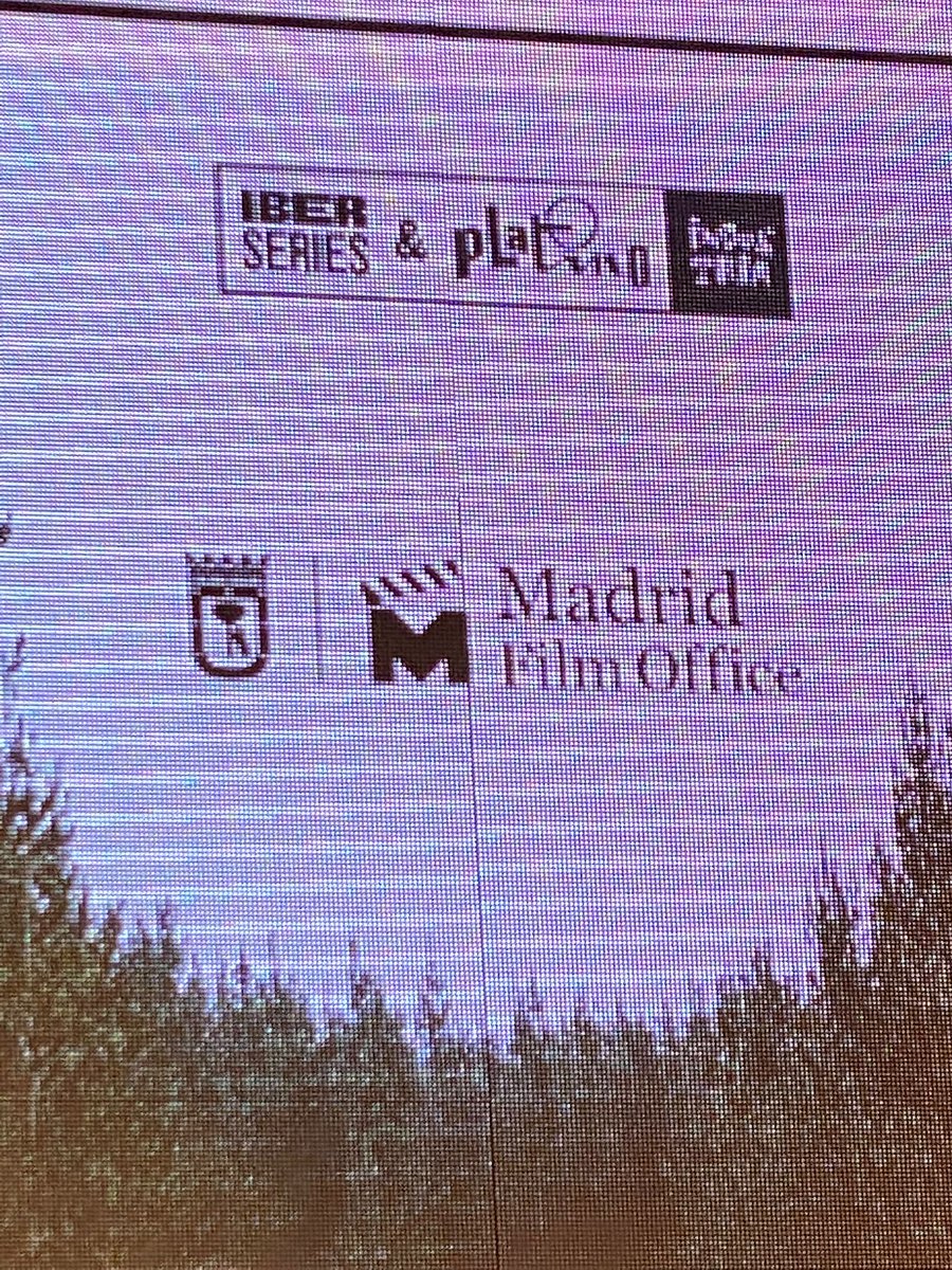 Madrid_FO's tweet photo. En @iberseries_pi, en 'Incentivos desde lo público y lo privado: hacia un sector más sostenible', mesa a propuesta y con la colaboración de Madrid Film Office ♻️MÁS INFO: https://t.co/hjktFHDmLH https://t.co/RevUXqrNBp