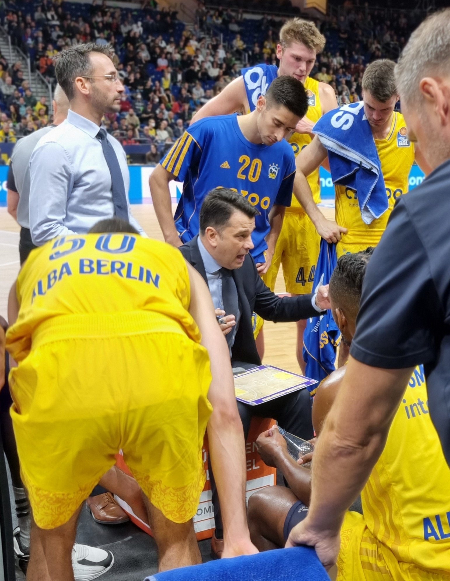 ALBA BERLIN (@albaberlin) / Twitter