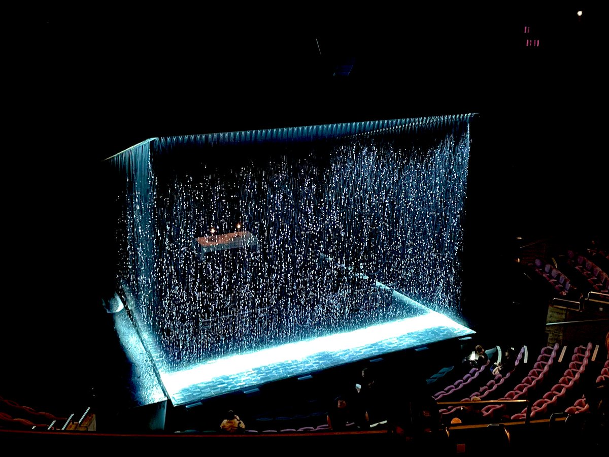 DramaLPS's tweet photo. So good to be back seeing live theatre with our students! Superb performance of The Crucible @NationalTheatre - thank you. Can’t wait to get stuck into our performance extracts next week; students are well &amp; truly inspired! 🎭 #BeKnowledgeable #BeaLearner #LP50 @langdon_park https://t.co/ibeU0wN7uS
