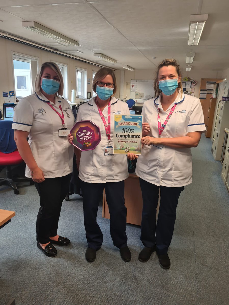 Pathway to Excellence at SFHFT tweet media