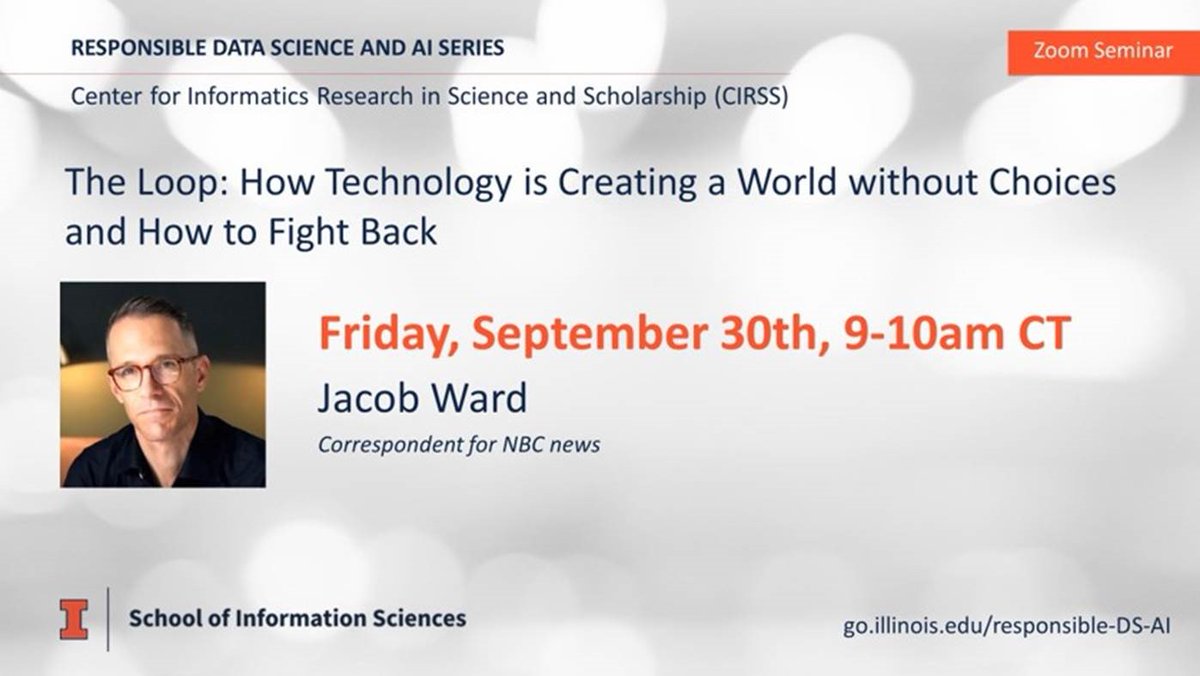 Jana Diesner tweet media