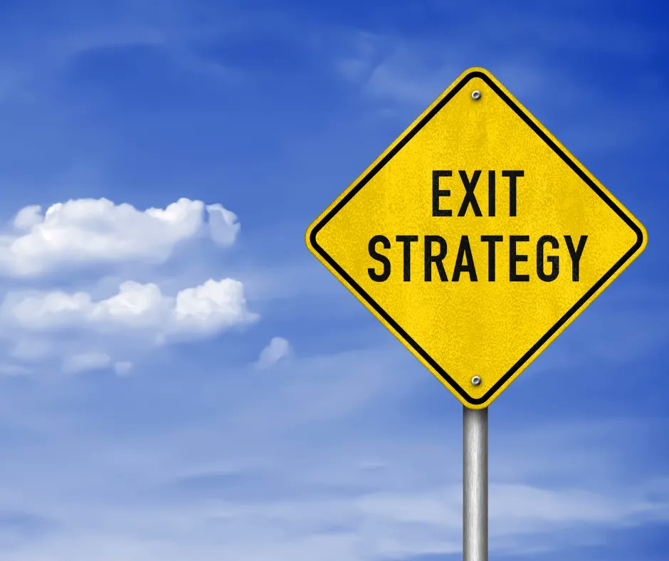 We offer support if you're planning to sell your business and want a clear exit strategy. It is often hard to know where to start and all your options. We will guide you through the process to ensure you get the best outcome. #companysales #Nottingham  buff.ly/3CxnYKz