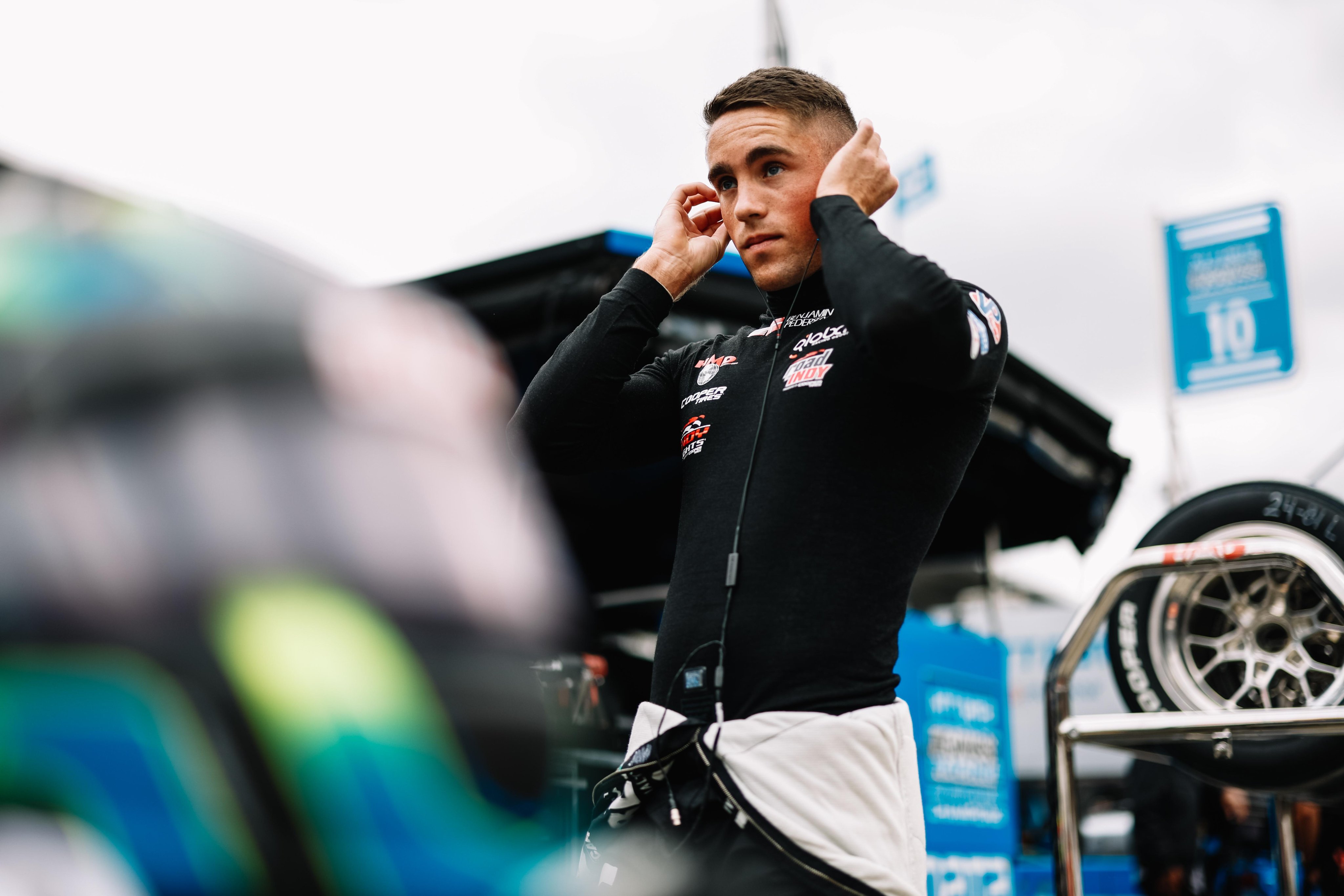 Benjamin Pedersen (BPedersen_55) / Twitter