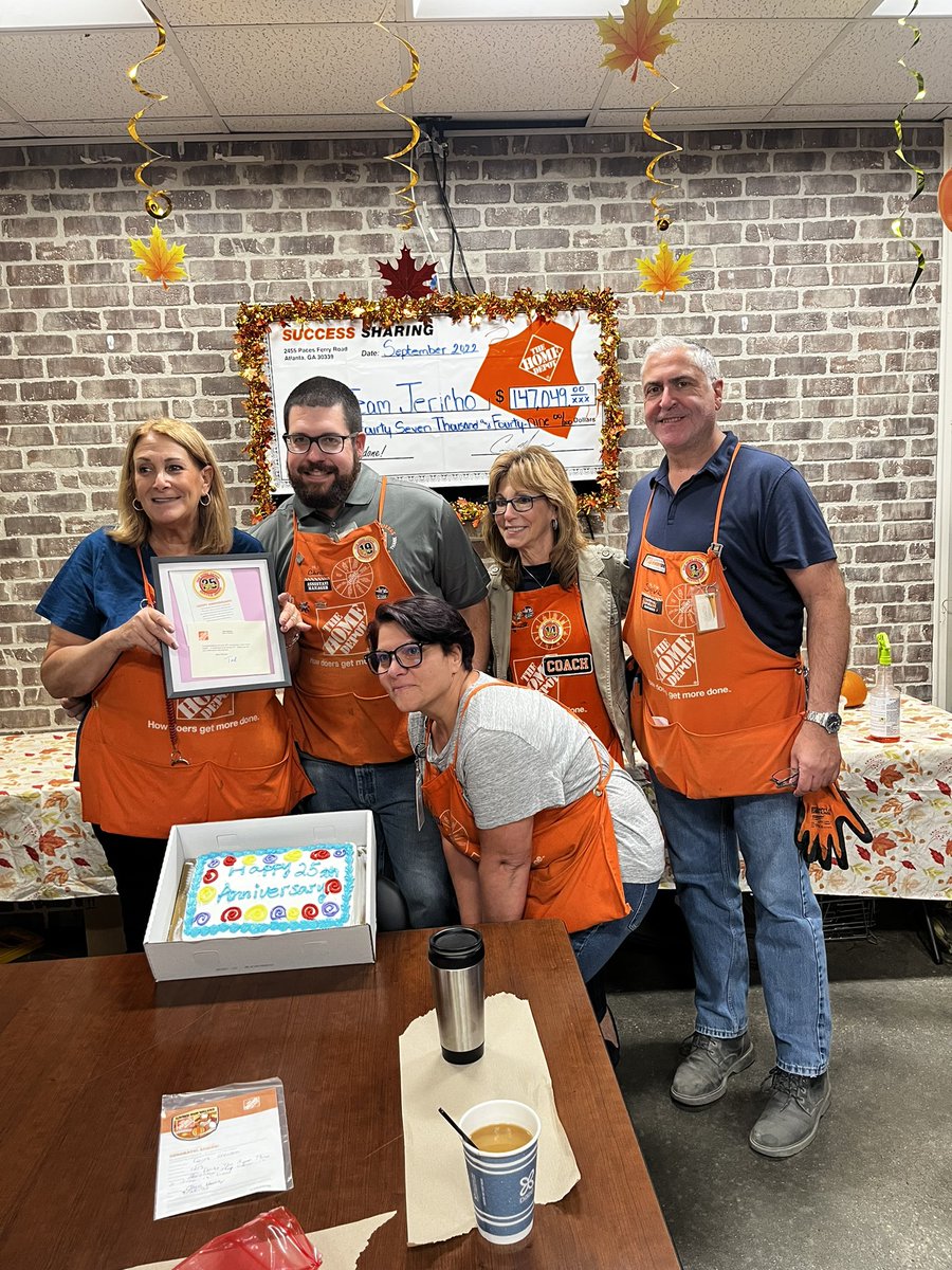 Congratulations Faith on your 25th Anniversary! @andycarbone01 @1Charvey @patiaquinta @nyyroro