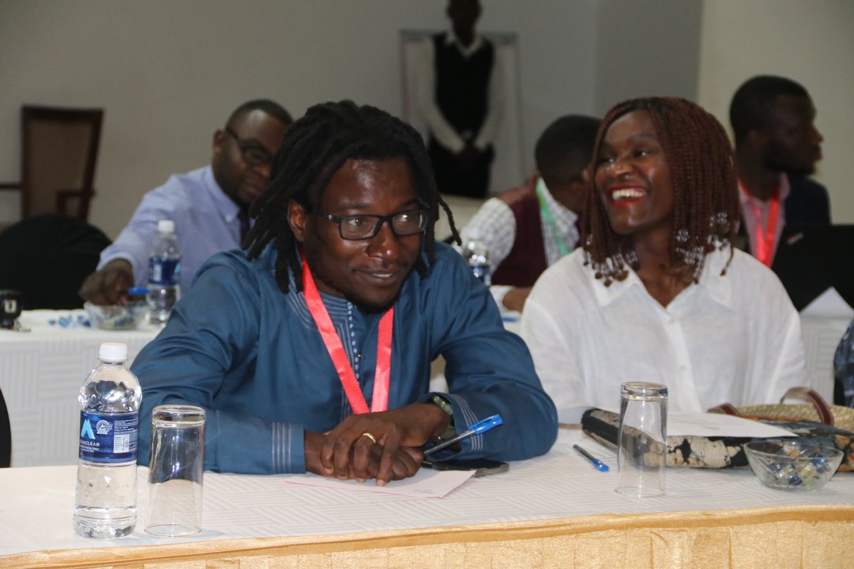 AFRODAD2011's tweet photo. When talking about sources of government revenue, the starting point is often tax. Still, debt financing should be an important part of the conversations on domestic resource mobilisation. - @mukasiri 
#PACIFF2022 #AfricaRuleMaker https://t.co/Hh3macsqMs