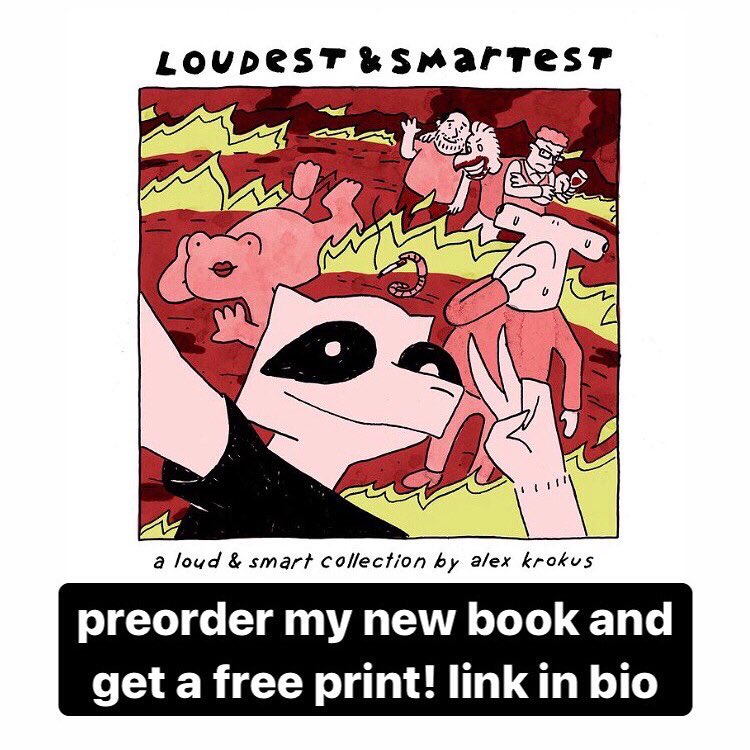 ayy thx for blowing this up, everyone 

hardcore soupheads can get this comic as a print OR in my big new book, both available via the @ssbcpunk webstore

❤️🥣❤️ 