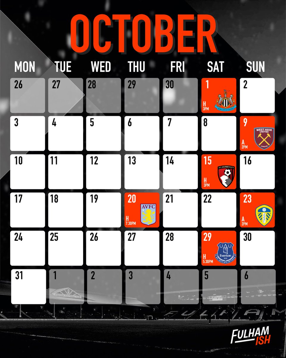 Fulhamish tweet media