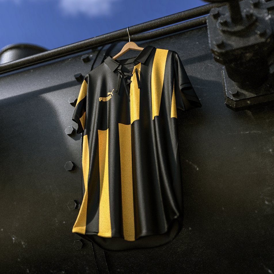 ¡Feliz cumpleaños número 131 <a href="/OficialCAP/">PEÑAROL</a> !😍🖤💛
Este año lamentablemente no pude hacerte un homenaje así que comparto el del año pasado

¡Viva siempre Peñarol!

#Decano  #Peñarol #cap1891 #clubatleticopeñarol