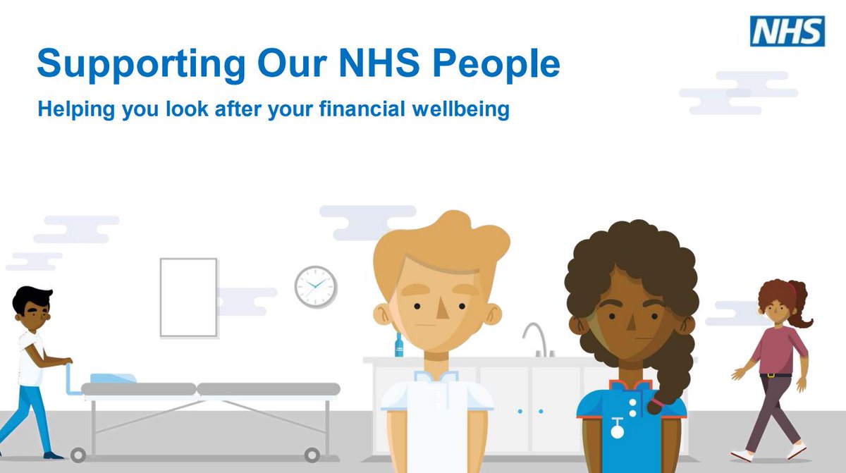 MFT_CSS's tweet photo. We know that many are increasingly concerned about how they can make their money go further. 

NHS England have added a page with a range of ideas to help any member of health &amp; care staff &amp; support their financial wellbeing.

More info on the link below👇
https://t.co/hAxnAU5BJh https://t.co/4aMVTF54tB