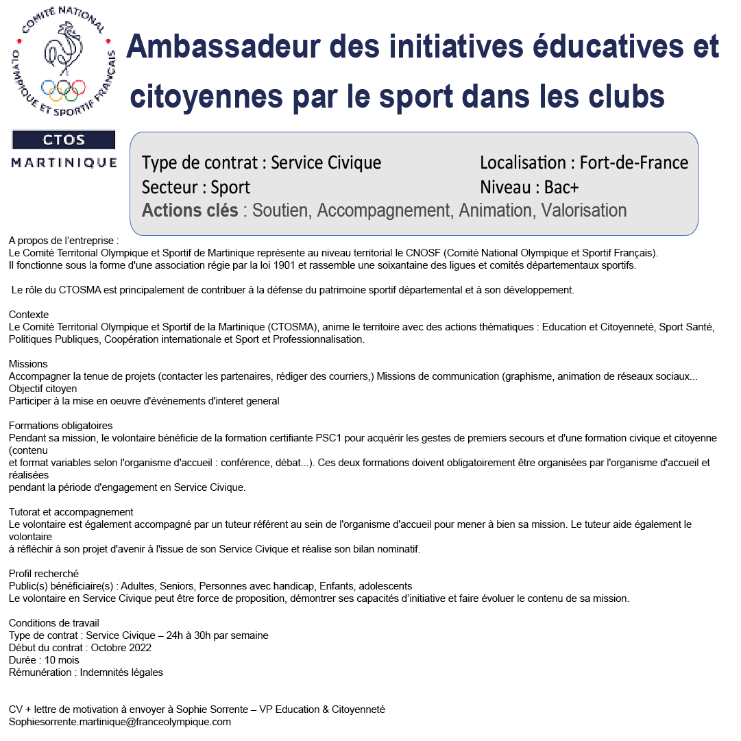 #servicecivique  REJOINEZ-NOUS!!!!!!