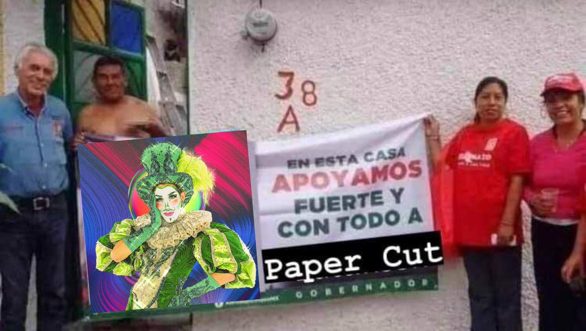 TV_JOTAS's tweet photo. Tengo que admitir que #PaperElMas y les toca soportar #LMD5 https://t.co/Qpm20aKRQ6