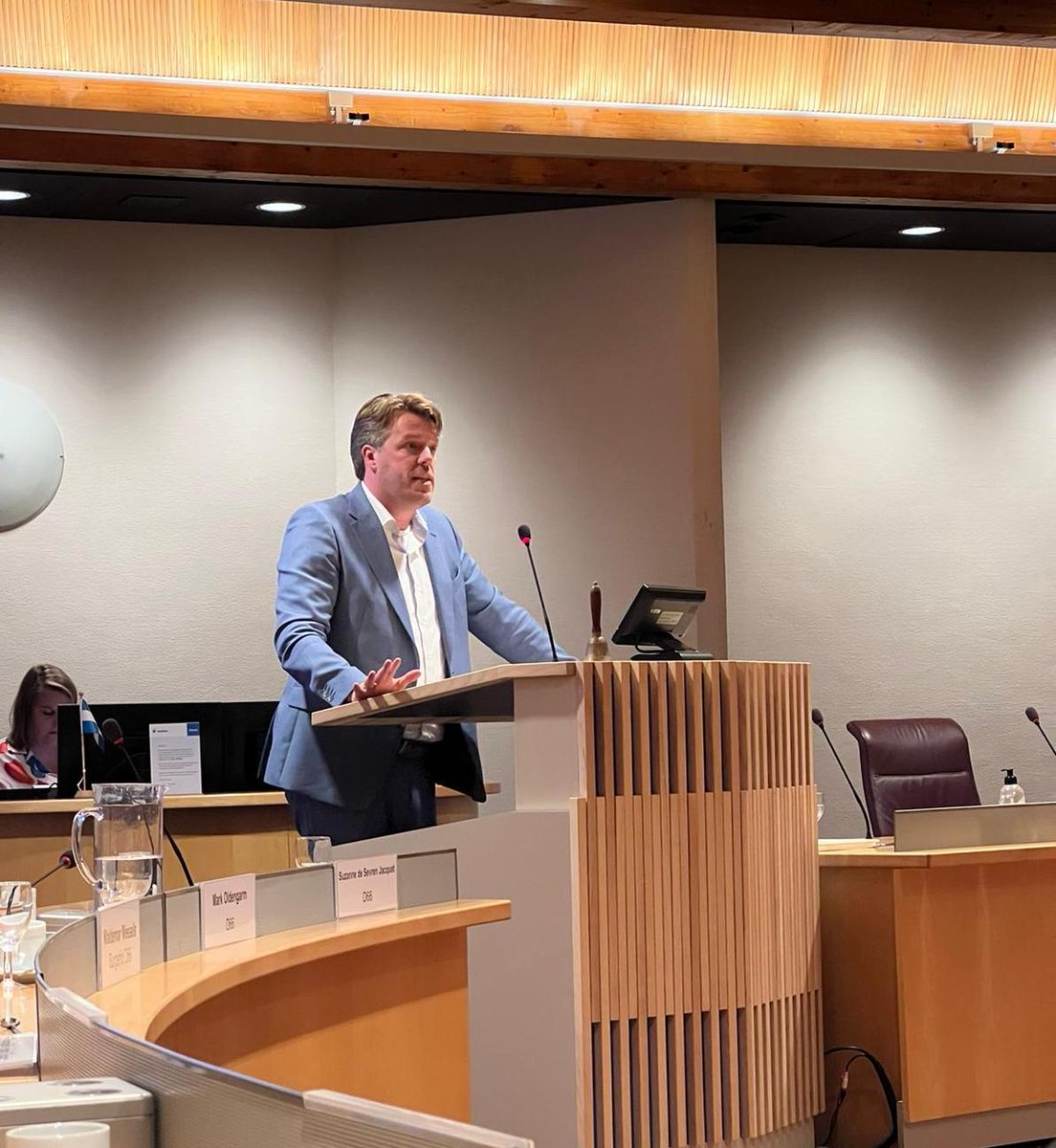 VVD Zwolle tweet media