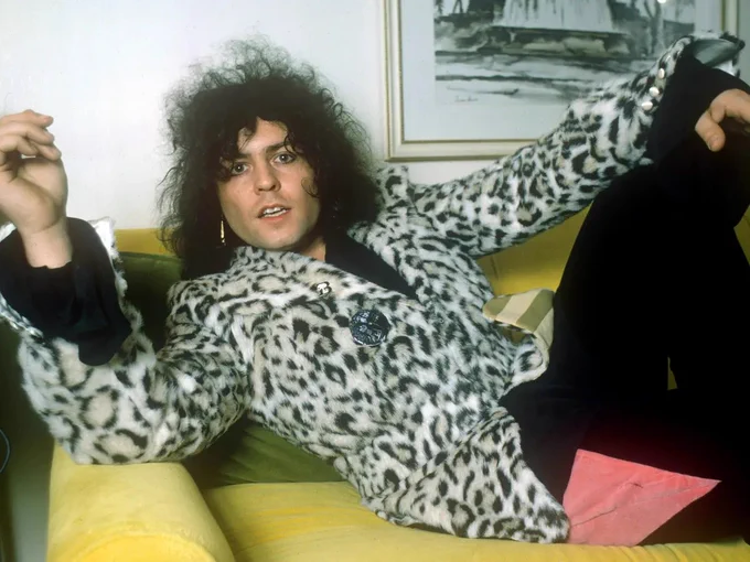 Glam rock gotta be one of my favorite styles 