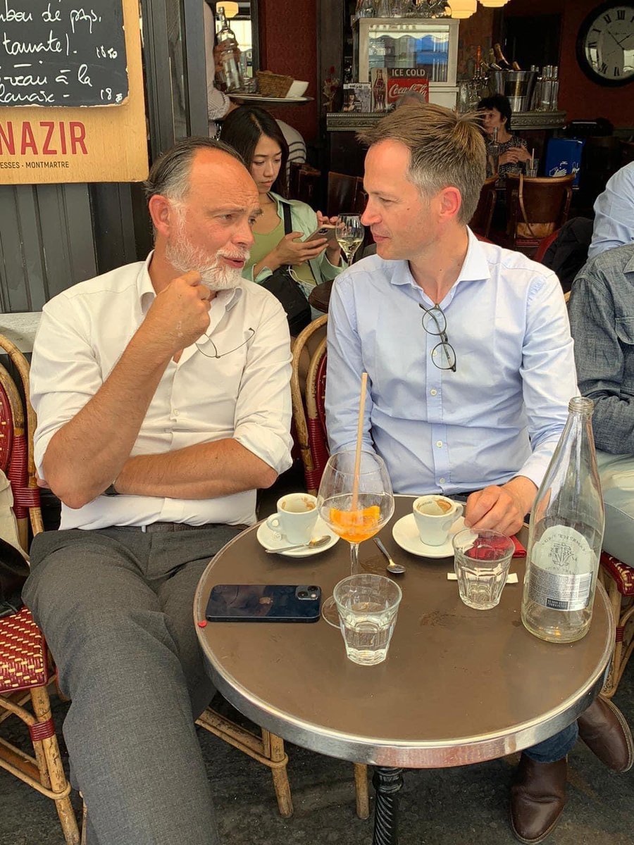 Félicitations à <a href="/pybournazel/">PierreYves Bournazel</a> qui vient d’être nommé par Édouard Philippe Secrétaire général délégué du parti Horizons et dont l’action consistera à structurer ce parti.