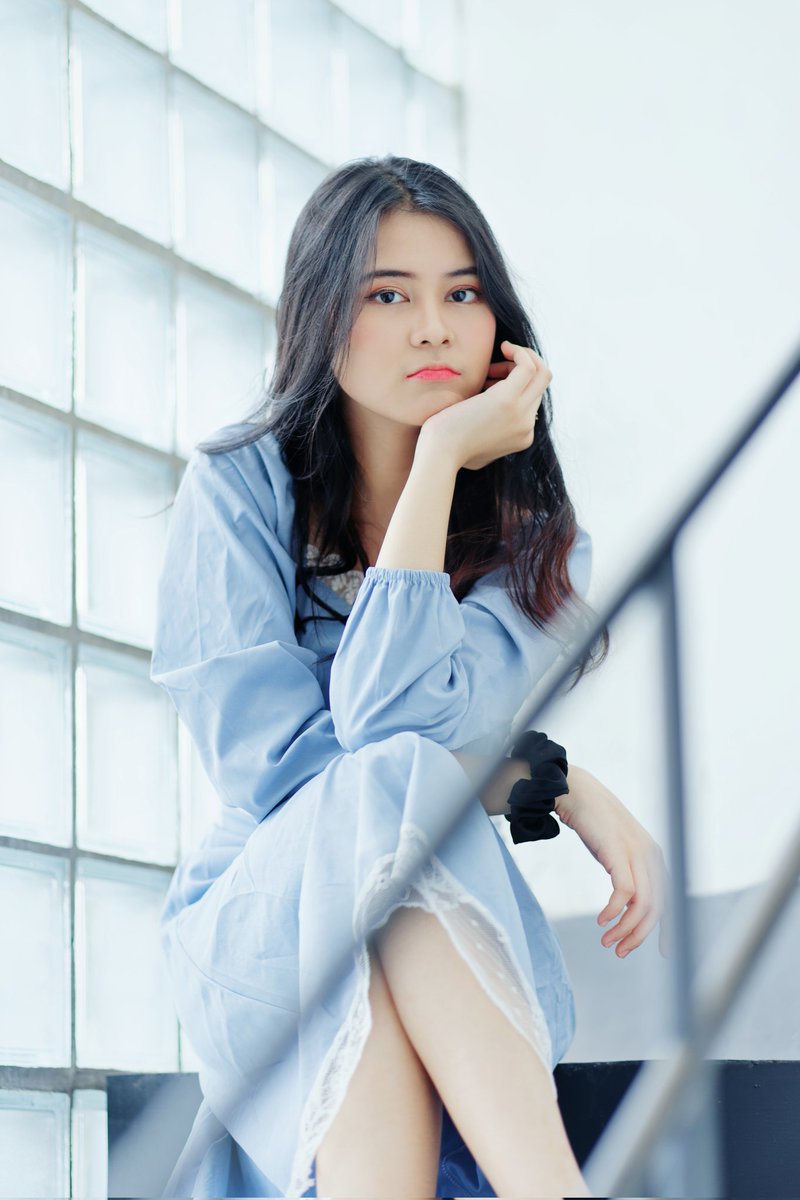 Viona Fadrin - Vivi

#4YearsLuckySeven @vionaaaf_