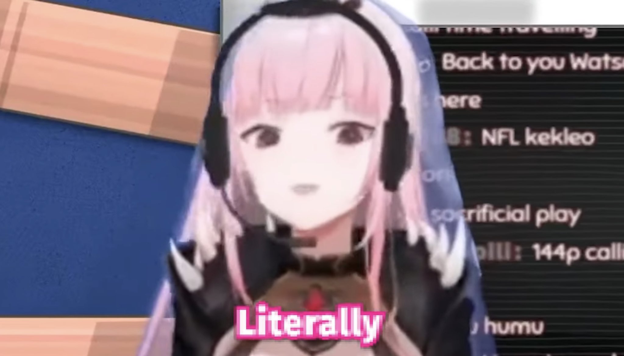 Mori Calliope💀holoEN on Twitter "the only problem i have with ants in