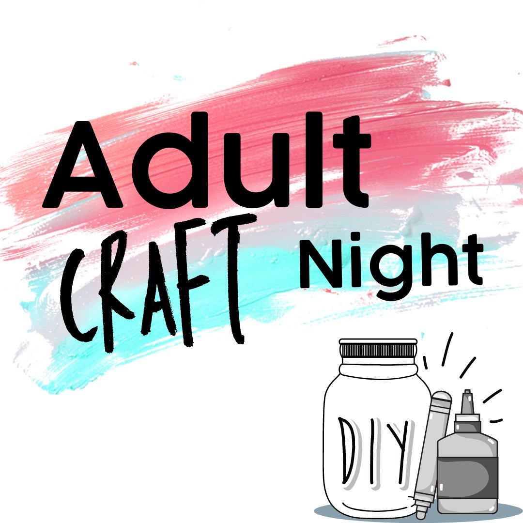 upperskagitlib's tweet photo. Who's ready to learn how to weave? Because that's what we're doing for tomorrow's #AdultCraftNight! https://t.co/1JxKH1ROrr