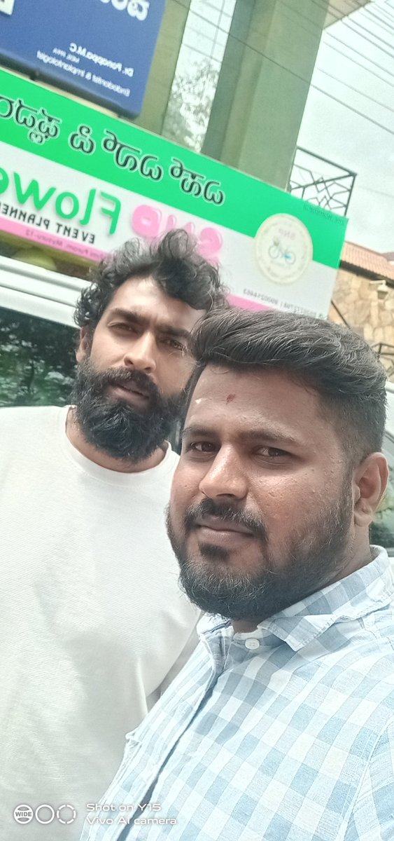Rakeshakumar16's tweet photo. @Vinayrajkumara @dasadarshan #Mysuru ❤️ https://t.co/DHowQOFM0c