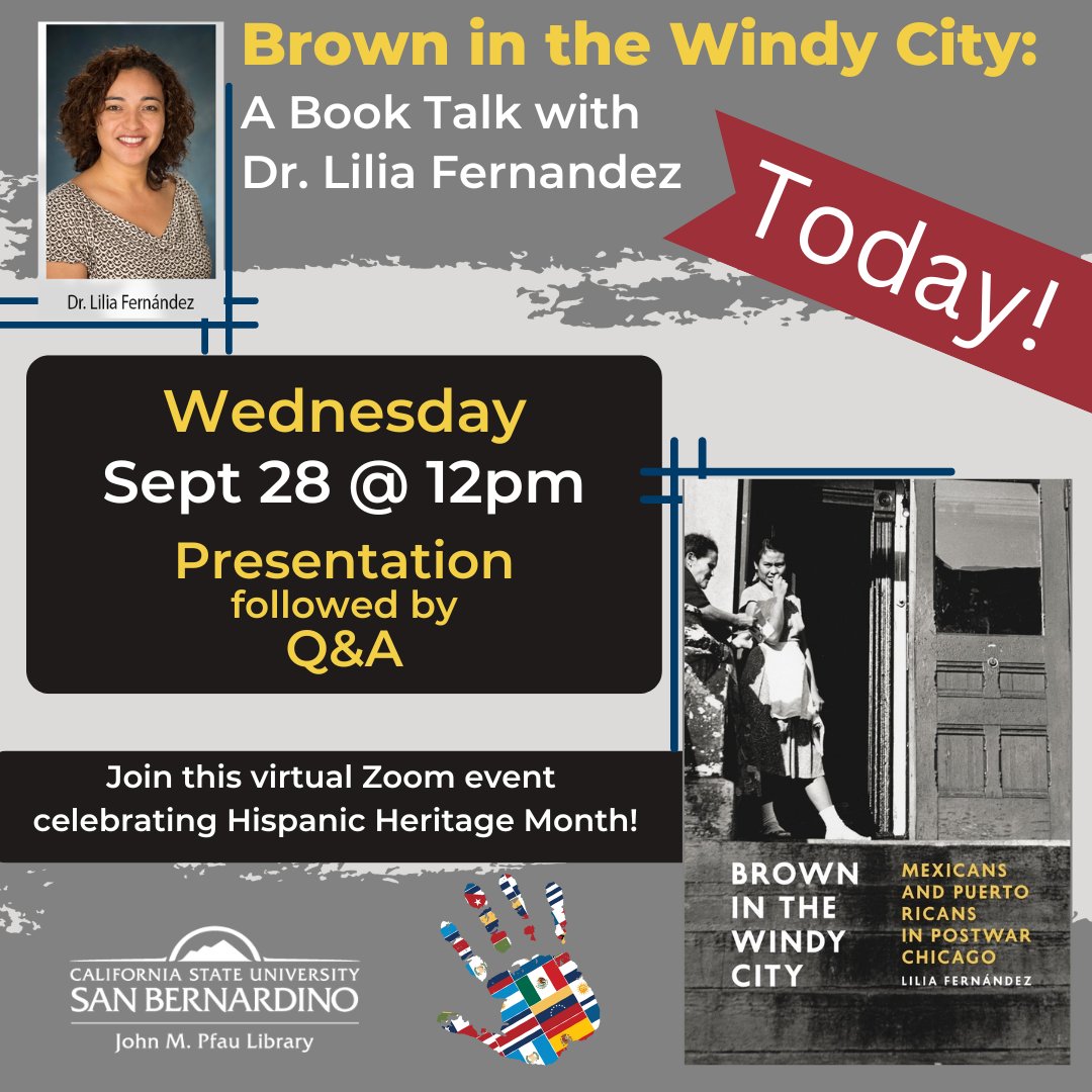 John M. Pfau Library tweet media