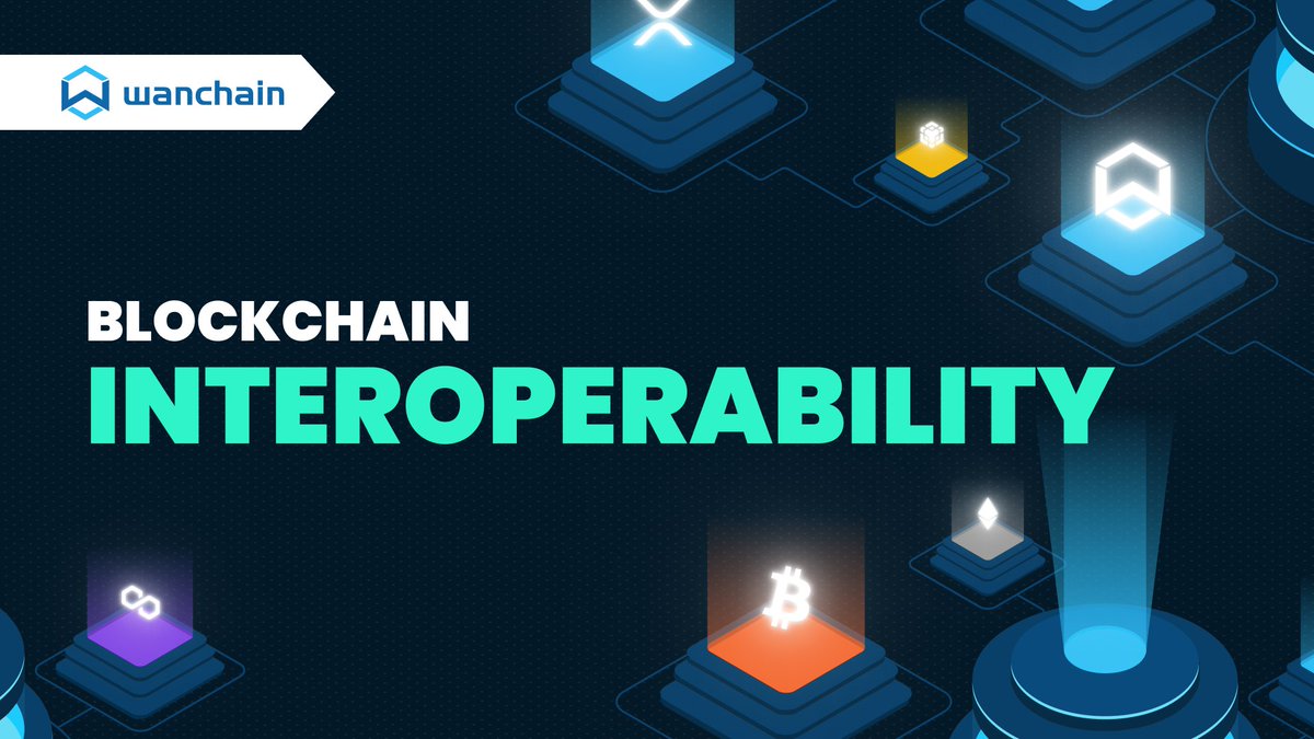 #Wanchain makes decentralized #blockchain interoperability safe, fast and responsible.