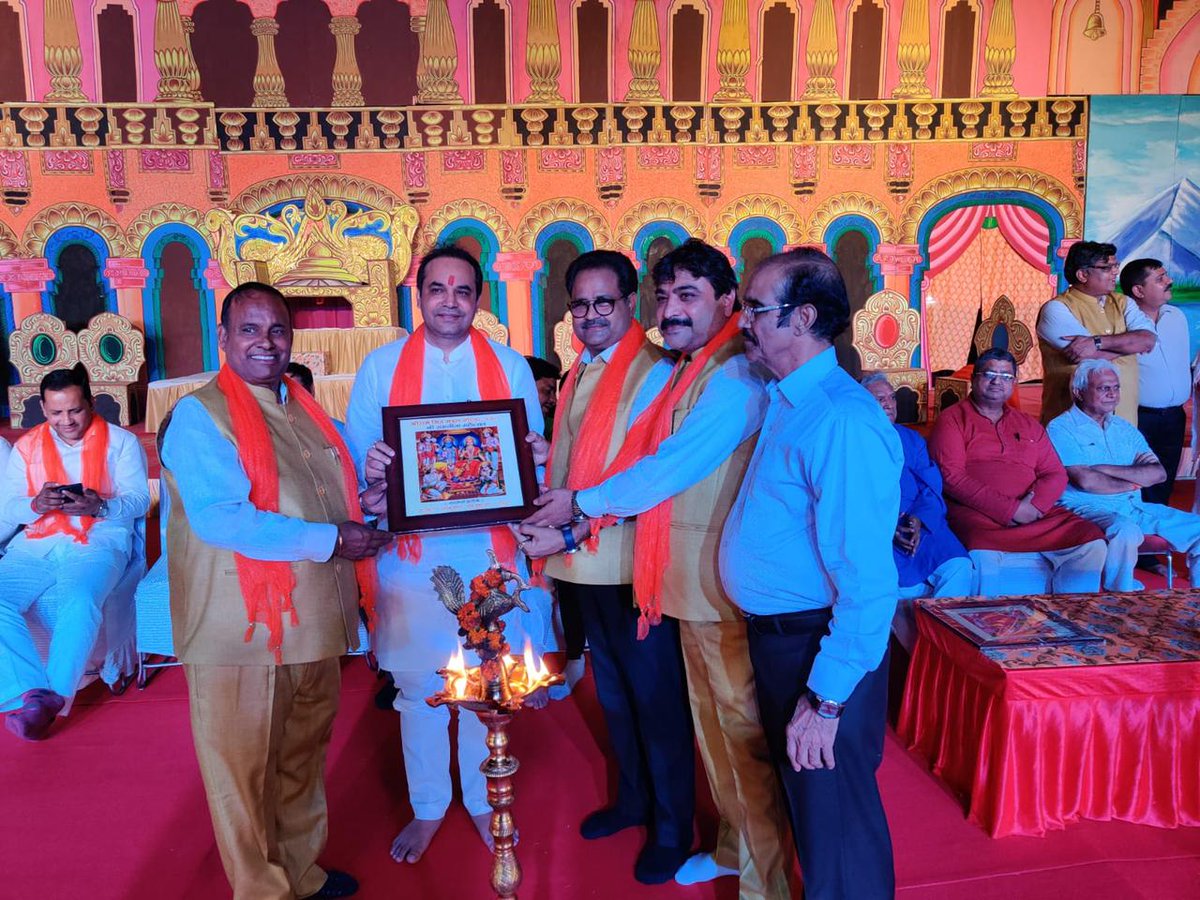 Yogendra Sharma, PRESIDENT, FONRWA tweet media