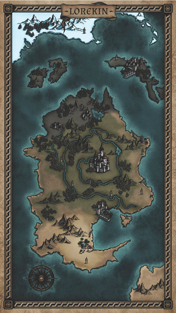 🔮Lorekin is more than a game, is the fantasy world you always imagined. 

First 111 to interact will be considered for OG (The Keepers List)!🔔

✨Follow <a href="/LorekinNFT/">Lorekin - Adventure of Swords & Sorcery 🔮</a> 
✨Like
✨Retweet

#SolanaNFTs #SolNFTs #Solana #PlayToEarn