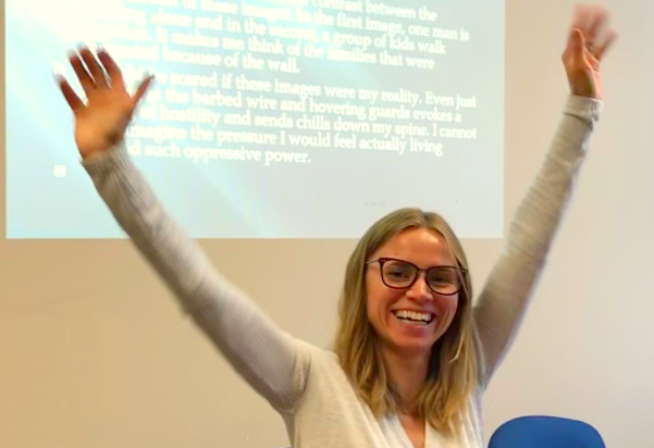 Hudson Valley Writing Project tweet media