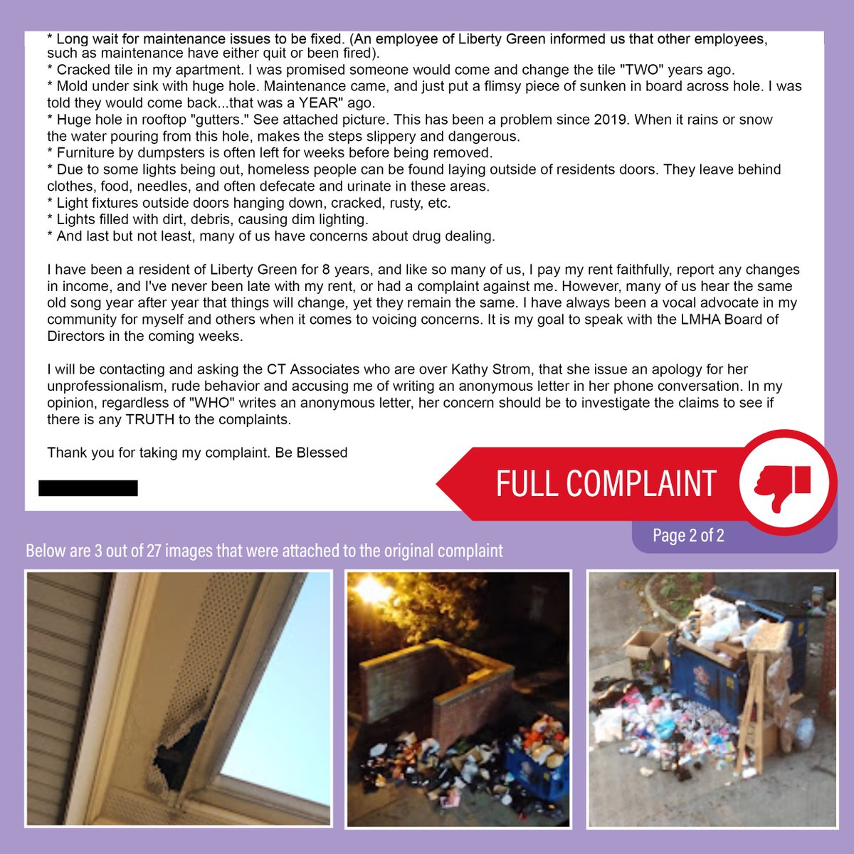 Kentucky Tenant Union tweet media