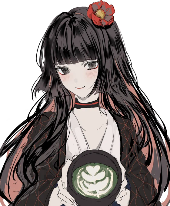 お題箱より駒姫 