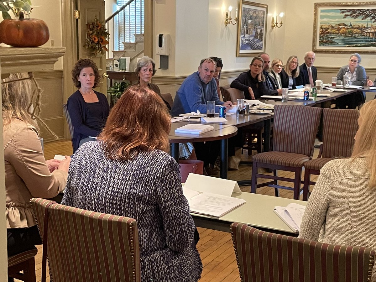 Busy day at the MBA today as we hosted not one, but TWO great lunchtime CLE programs! Thanks to our Trial Lawyers Section, Probate &amp; Tax Section, Young Lawyers Section, &amp; Diversity, Equity, and Inclusion Committee for putting them together!