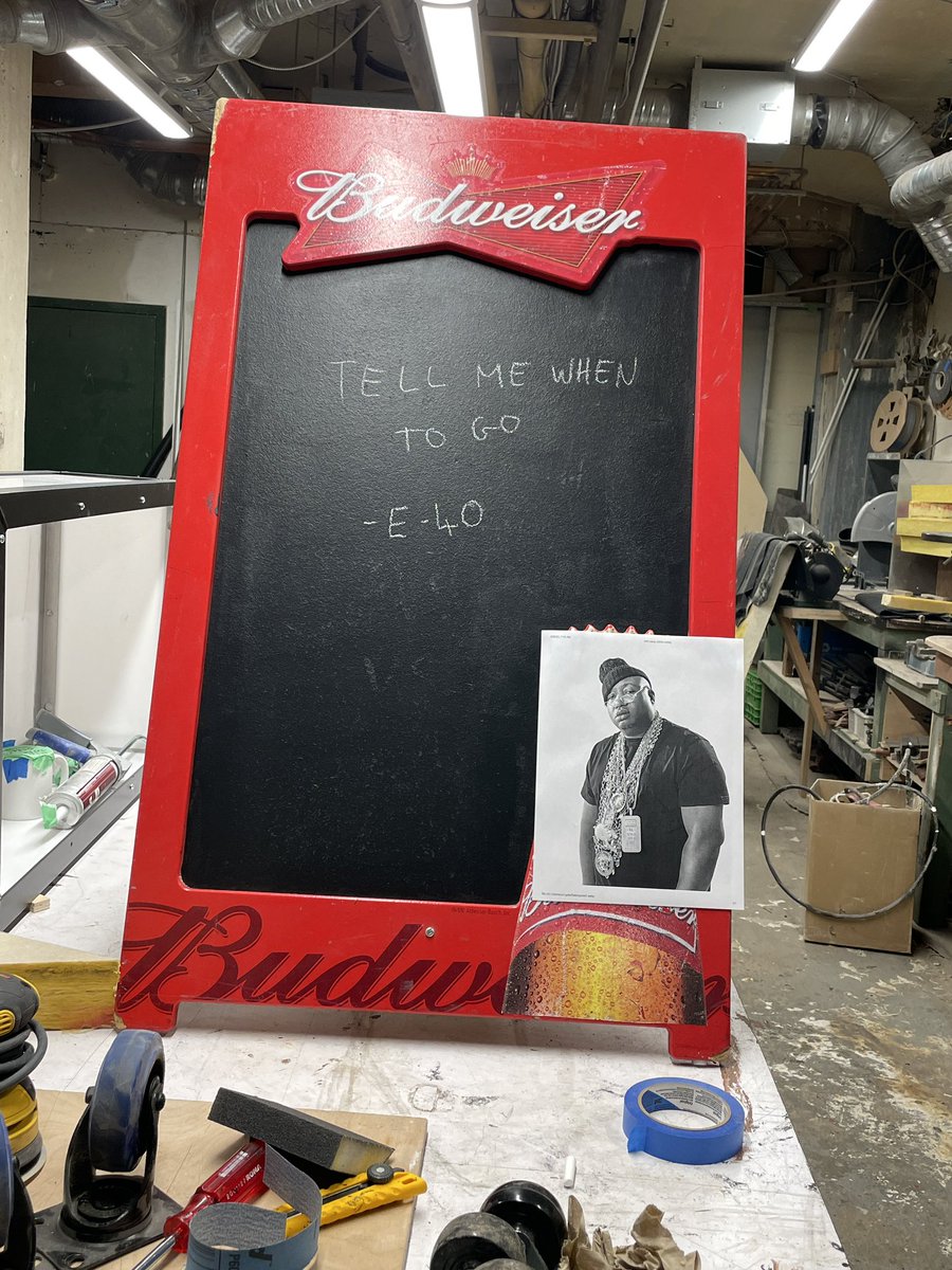 Just cute work things 😂 <a href="/E40/">E40 Mogul Entrepreneur</a>