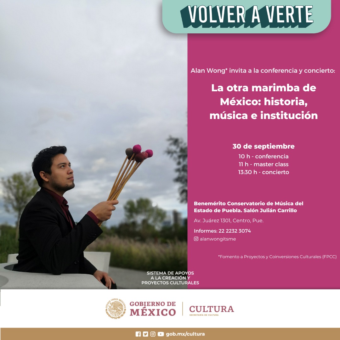 Sistema de Apoyos a la Creación on Twitter "🎼¿Te gusta la música de