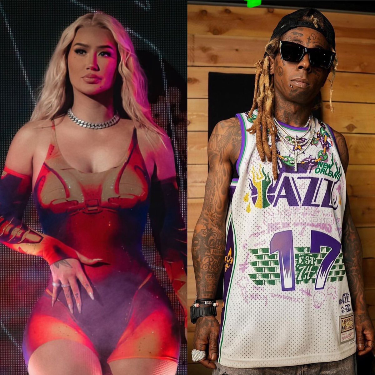 IGGY AZALEA NEWS tweet media