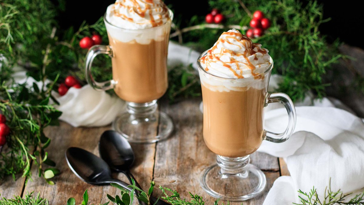 SavorFlavour's tweet photo. Learn how to make an amazing Starbucks mocha at home with our salted caramel mocha latte recipe. Top with whipped cream and a drizzle of sauce, and you’ll be in heaven! https://t.co/tUuxkroefd https://t.co/6SCSddNWfV