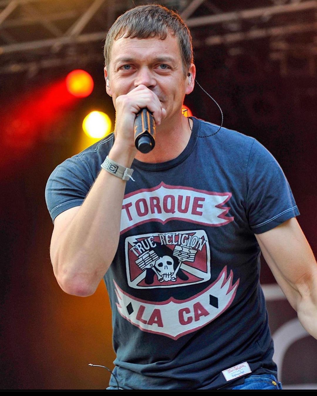 Happy Birthday to Brad Arnold!! 